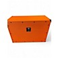 Used Orange Amplifiers PPC212C 2x12 Guitar Cabinet