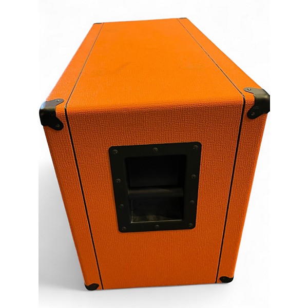 Used Orange Amplifiers PPC212C 2x12 Guitar Cabinet