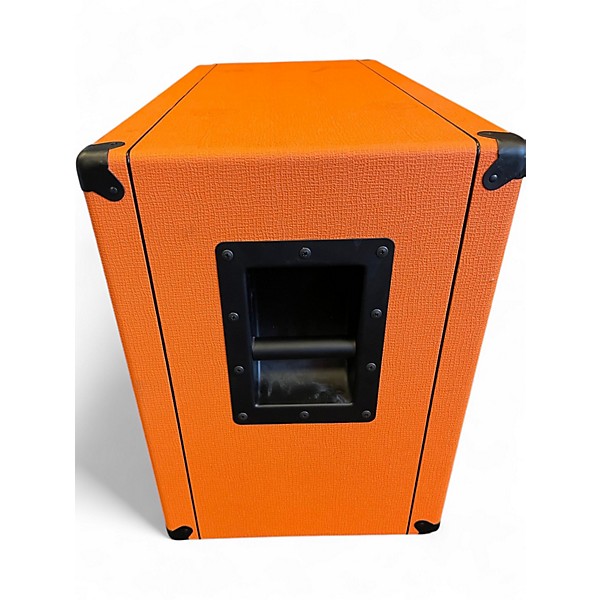 Used Orange Amplifiers PPC212C 2x12 Guitar Cabinet
