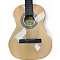 Used Lyons AC-964N12 NATURAL Classical Acoustic Guitar