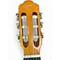 Used Lyons AC-964N12 NATURAL Classical Acoustic Guitar