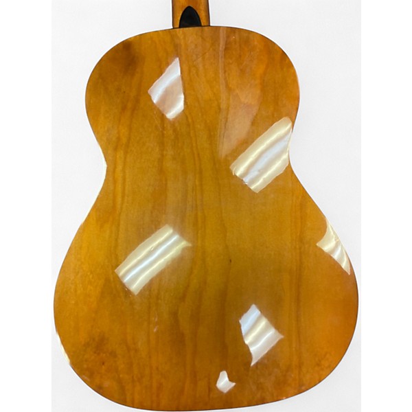Used Lyons AC-964N12 NATURAL Classical Acoustic Guitar