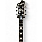 Used Hagstrom VIKING Vintage Sunburst Hollow Body Electric Guitar