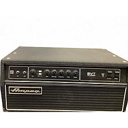 Used Ampeg SVT-CL Classic 300W Tube Bass Amp Head