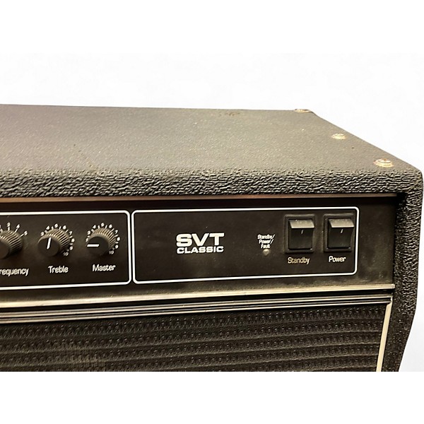 Used Ampeg SVT-CL Classic 300W Tube Bass Amp Head