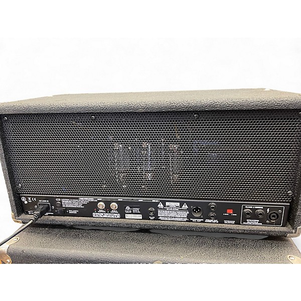 Used Ampeg SVT-CL Classic 300W Tube Bass Amp Head