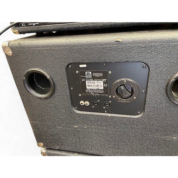 Used Ampeg SVT210HE Bass Cabinet