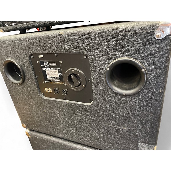 Used Ampeg SVT210HE Bass Cabinet