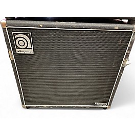 Used Ampeg SVT15E Bass Cabinet