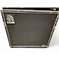 Used Ampeg SVT15E Bass Cabinet thumbnail