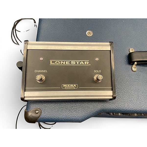 Used MESA/Boogie Lone Star 100W Tube Guitar Amp Head