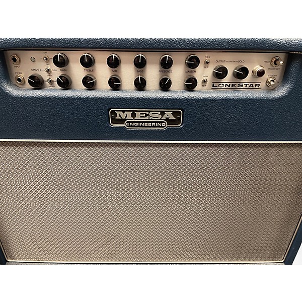 Used MESA/Boogie Lone Star 100W Tube Guitar Amp Head