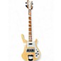 Used Rickenbacker 4003 Mapleglo Electric Bass Guitar thumbnail