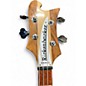 Used Rickenbacker 4003 Mapleglo Electric Bass Guitar
