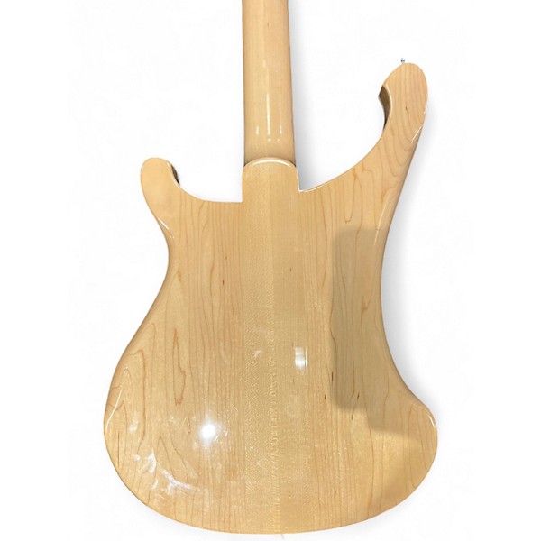Used Rickenbacker 4003 Mapleglo Electric Bass Guitar