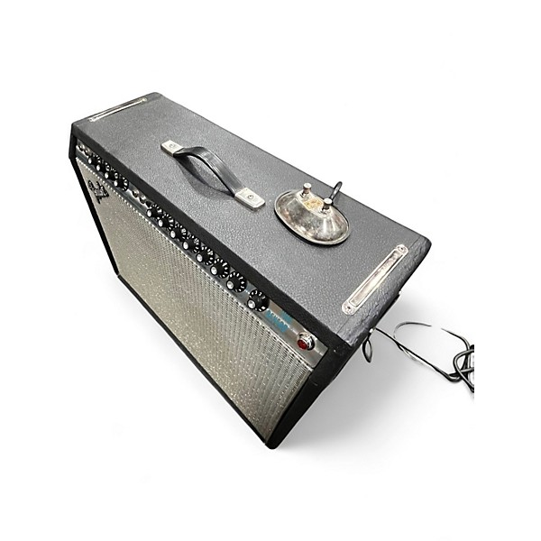 Vintage 1980 Fender pro reverb Tube Guitar Combo Amp