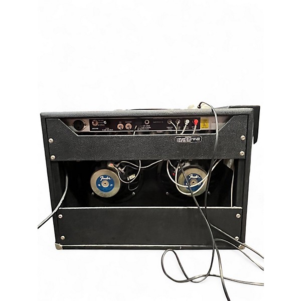 Vintage 1967 Fender VIBROLUX REVERB Tube Guitar Combo Amp