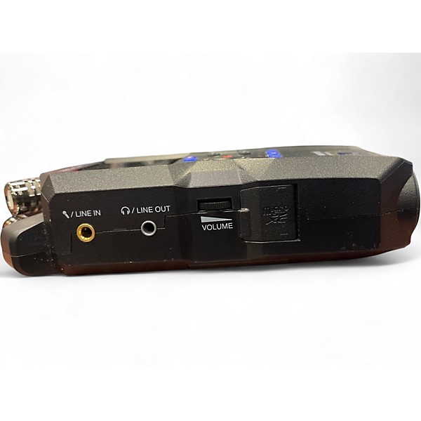 Used Zoom H4N MultiTrack Recorder