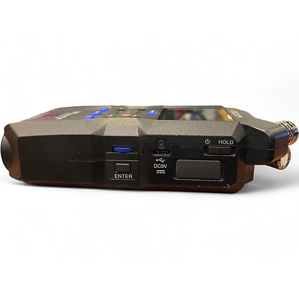Used Zoom H4N MultiTrack Recorder
