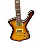 Used Ibanez IC500 Iceman 2 Tone Sunburst Solid Body Electric Guitar