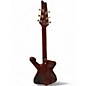 Used Ibanez IC500 Iceman 2 Tone Sunburst Solid Body Electric Guitar