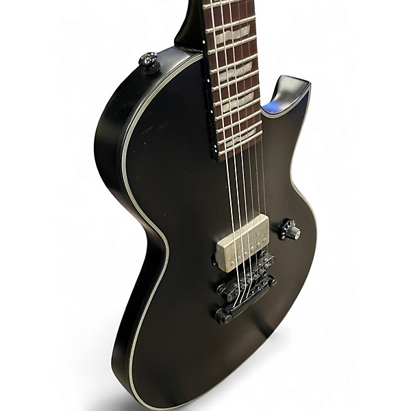 Used ESP EC-201 Black Solid Body Electric Guitar