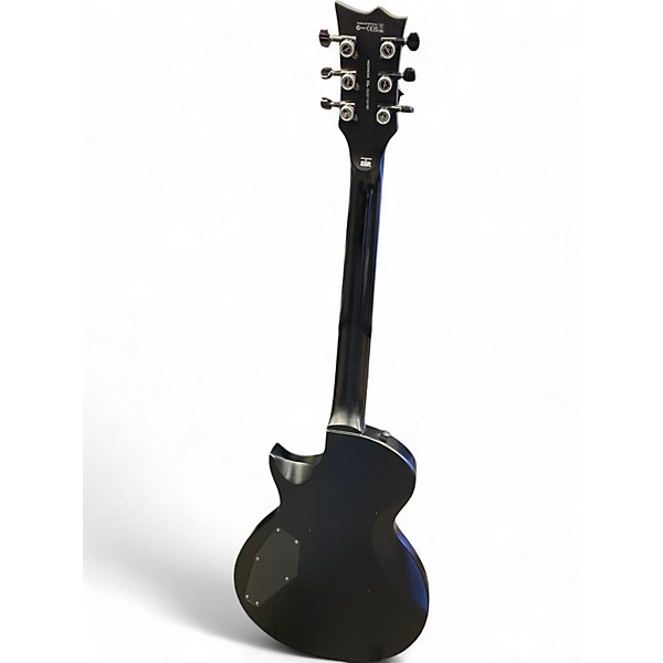 Used ESP EC-201 Black Solid Body Electric Guitar
