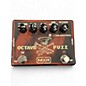 Used MXR Octave Fuzz Effect Pedal thumbnail