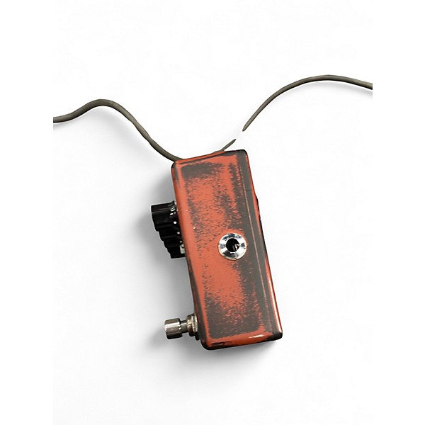 Used MXR Octave Fuzz Effect Pedal