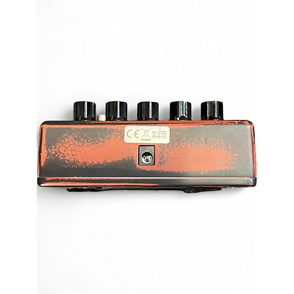 Used MXR Octave Fuzz Effect Pedal