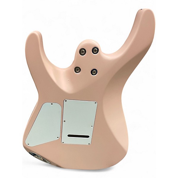 Used Charvel Pro-Mod DK24 Satin Shell Pink Solid Body Electric Guitar