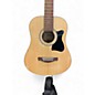 Used Ibanez IJV30 Natural Acoustic Guitar