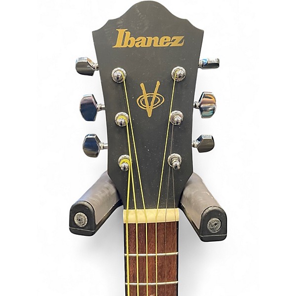 Used Ibanez IJV30 Natural Acoustic Guitar