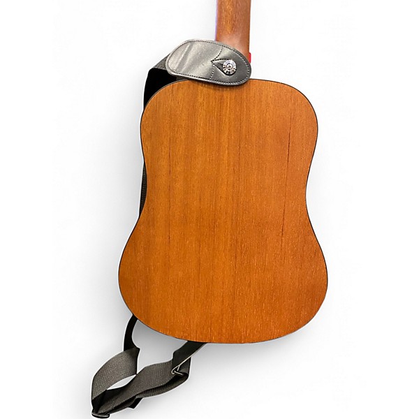 Used Ibanez IJV30 Natural Acoustic Guitar
