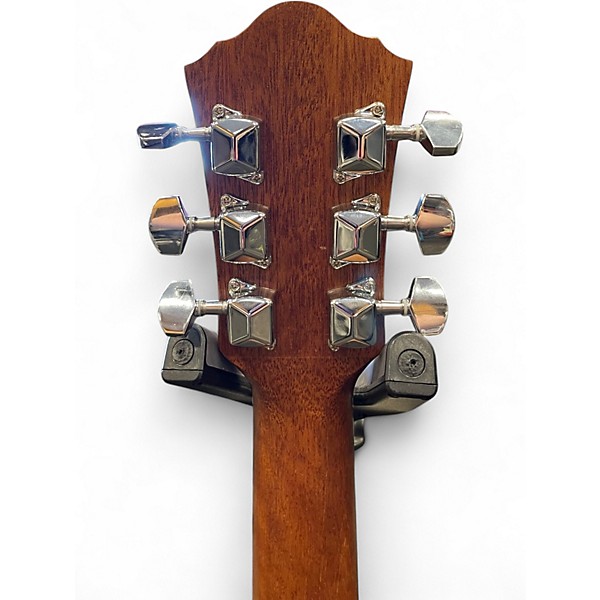 Used Ibanez IJV30 Natural Acoustic Guitar