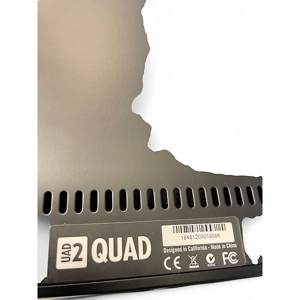 Used Universal Audio UAD2 Satellite Quad Core TB2 Audio Converter