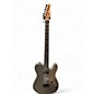 Used Cerberus HERMES 6HT Silver Sparkle Baritone Guitars thumbnail