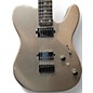 Used Cerberus HERMES 6HT Silver Sparkle Baritone Guitars