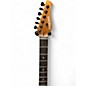 Used Cerberus HERMES 6HT Silver Sparkle Baritone Guitars