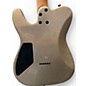 Used Cerberus HERMES 6HT Silver Sparkle Baritone Guitars