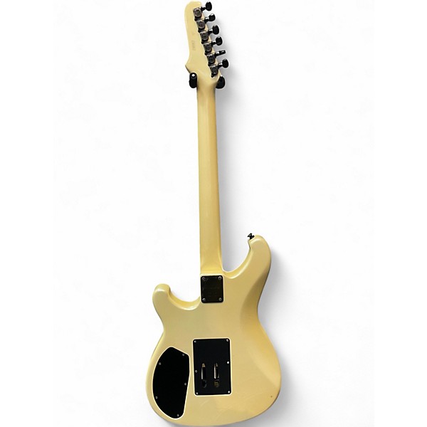 Used Ibanez Roadstar ii Antique White Solid Body Electric Guitar