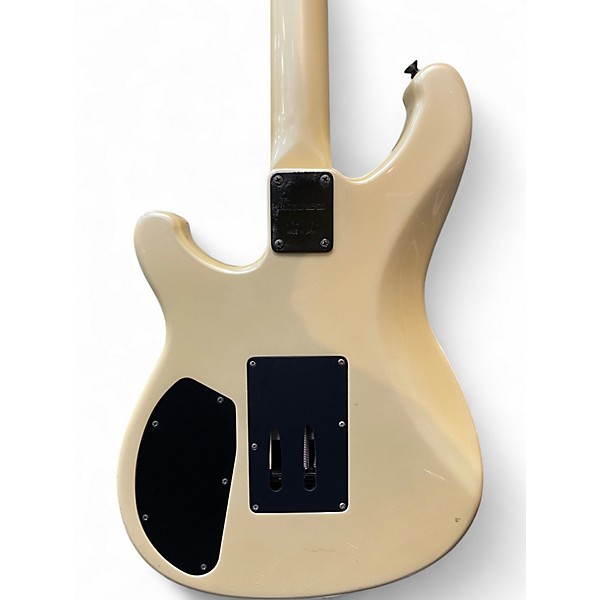 Used Ibanez Roadstar ii Antique White Solid Body Electric Guitar