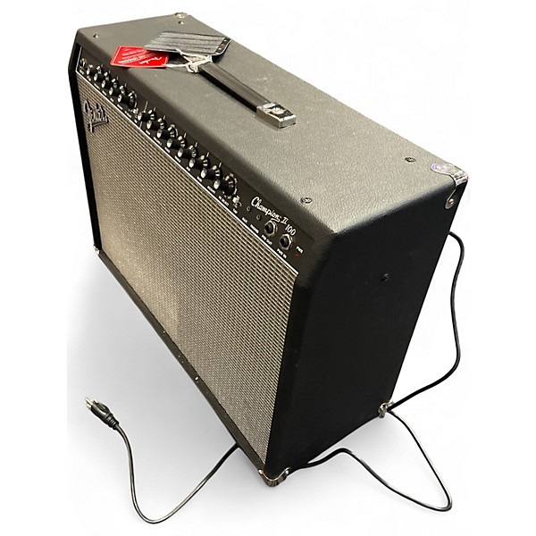 Used Fender Champion 100 Guitar Combo Amp