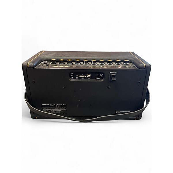 Used Positive Grid Spark 40 Guitar Combo Amp