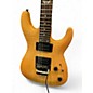 Used Dean Custom 350F Natural Solid Body Electric Guitar