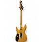 Used Dean Custom 350F Natural Solid Body Electric Guitar