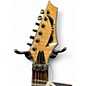 Used Dean Custom 350F Natural Solid Body Electric Guitar