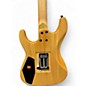 Used Dean Custom 350F Natural Solid Body Electric Guitar