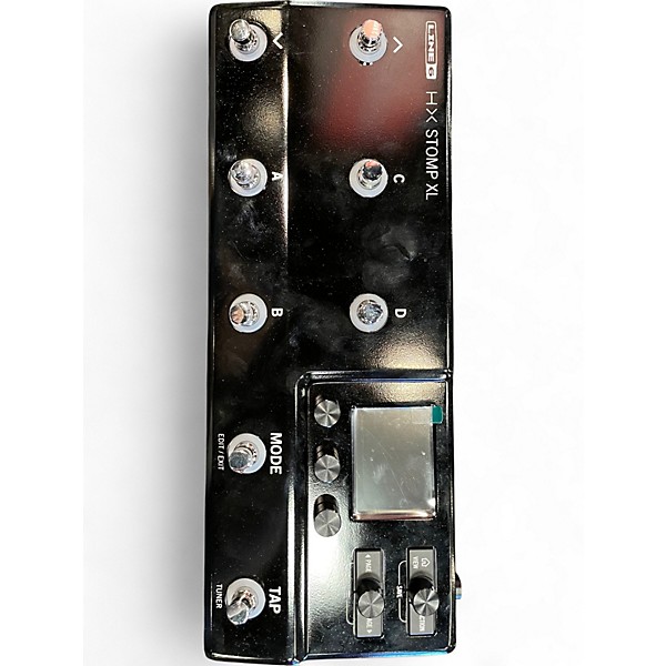 Used Line 6 HX Stomp XL Effect Processor