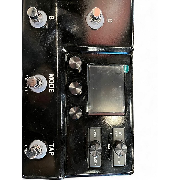 Used Line 6 HX Stomp XL Effect Processor